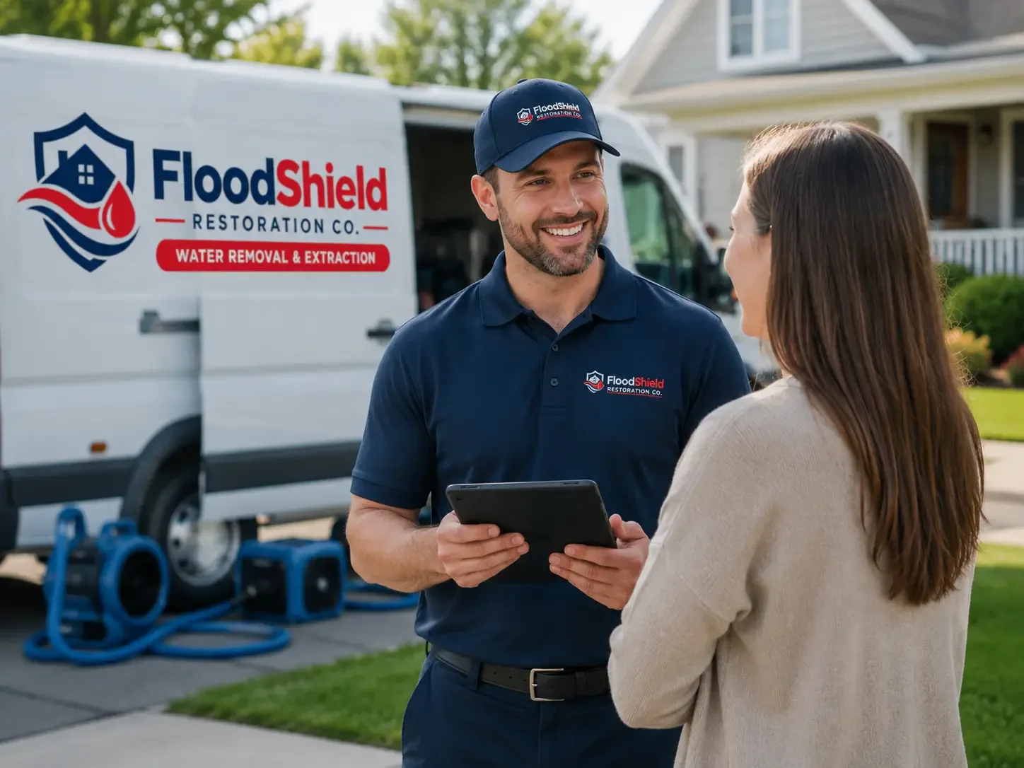 Flood Damage Restoration Hancock, NH FAQs